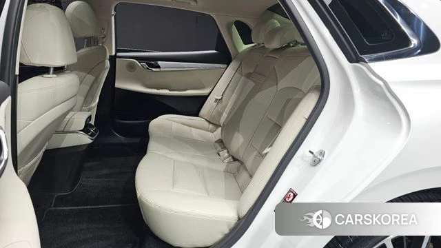 Hyundai The New Grandeur IG 2022 Белый из Кореи, фото 3