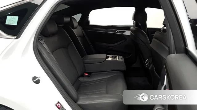 Genesis G80 2020 Белый из Кореи, фото 3