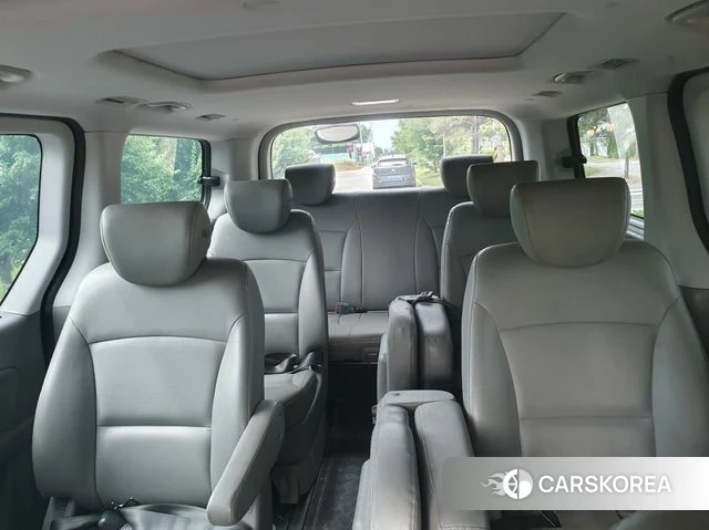 Hyundai The New Grand Starex 2018 Белый из Кореи, фото 3