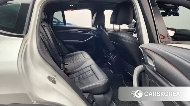 BMW X4 (G02) 2021 Белый из Кореи, фото 3