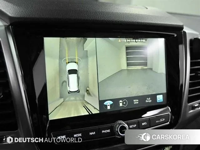 Ssangyong All New Rexton 2020 Черный из Кореи, фото 3