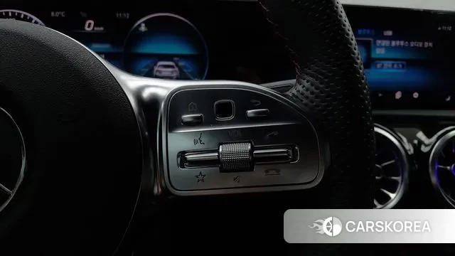 Mercedes-Benz CLA-Class C118 2021 Белый из Кореи, фото 3