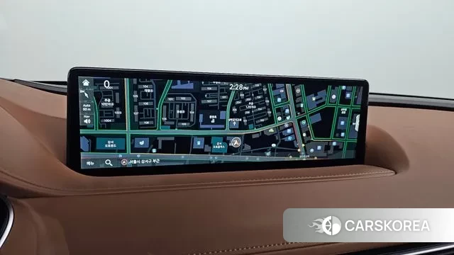 Genesis G80 (RG3) 2023 Черный из Кореи, фото 3