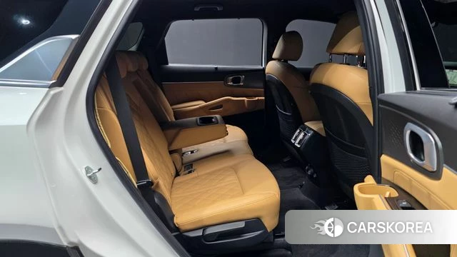 Kia Sorento 4th Generation 2023 Белый из Кореи, фото 3