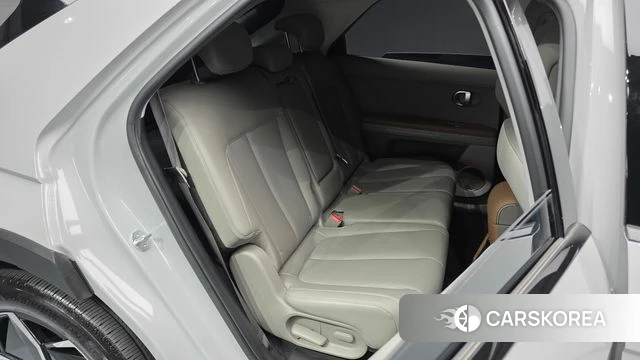 Hyundai Ionic 5 2021 Серебристо-серый из Кореи, фото 3