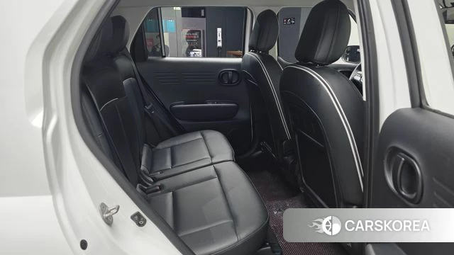 Hyundai Casper 2021 Белый из Кореи, фото 3