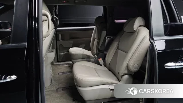 Kia All New Carnival 2018 Черный из Кореи, фото 3
