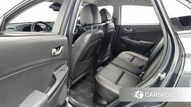 Hyundai Kona Hybrid 2020 Серый из Кореи, фото 3
