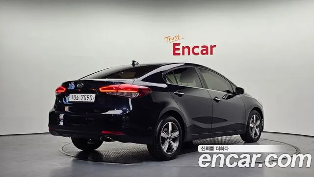 Kia The New K3 id 2665776 из Кореи 3