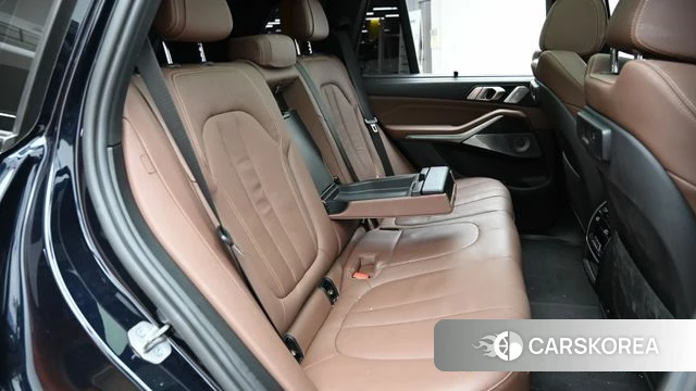 BMW X5 (G05) 2021 Черный из Кореи, фото 3