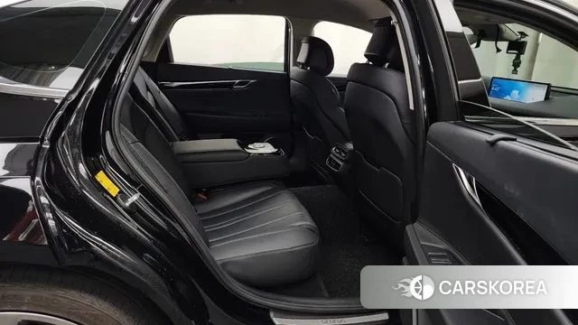 Genesis G80 (RG3) 2021 Черный из Кореи, фото 3