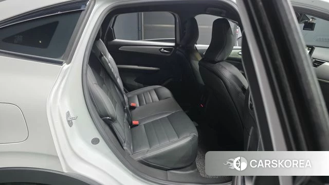 Renault Korea (Samsung) XM3 2023 Белый из Кореи, фото 3