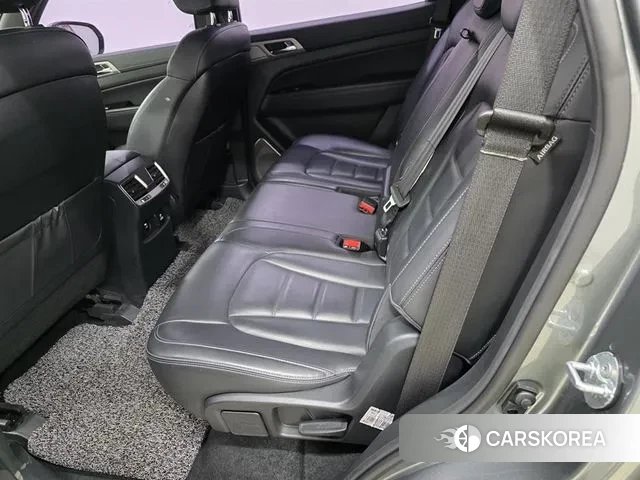 Ssangyong G4 Rexton 2018 Серый из Кореи, фото 3