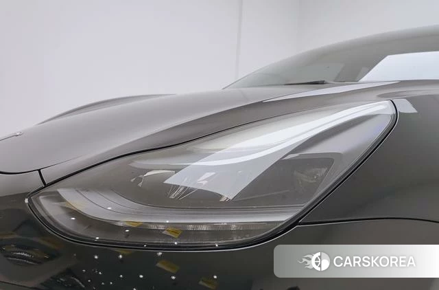 Tesla Model 3 (imported) 2019 Черный из Китая, фото 3