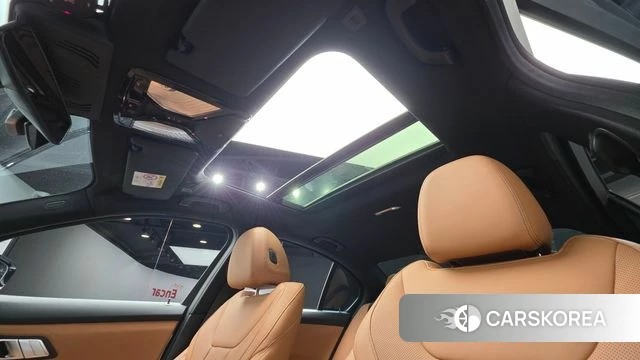 BMW 3 Series (G20) 2024 Белый из Кореи, фото 3