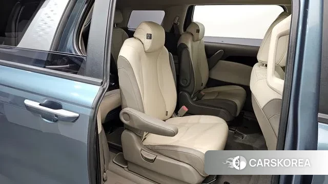 Kia Carnival 4th generation 2020 Синий из Кореи, фото 3