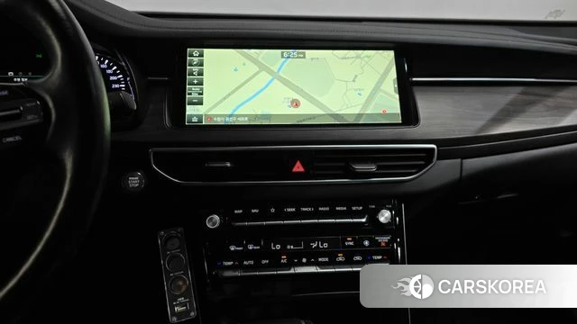 Kia K7 Premier 2019 Черный из Кореи, фото 3
