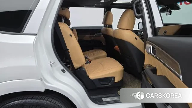 Kia Mohave Master 2020 Черный из Кореи, фото 3