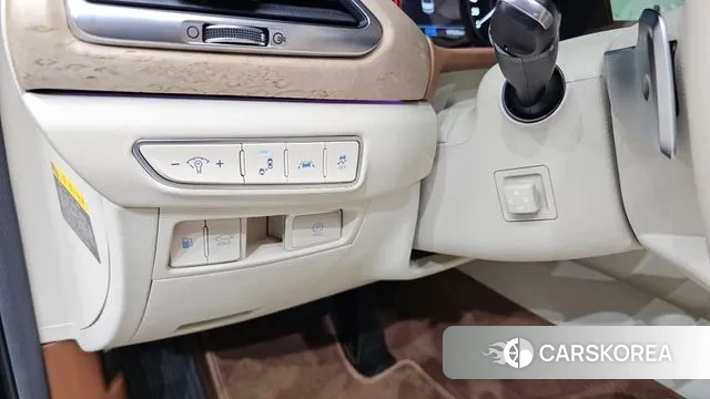 Genesis G90 2019 Черный из Кореи, фото 3