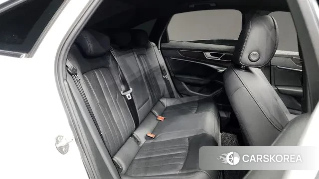 Audi A6 (C8) 2020 Белый из Кореи, фото 3