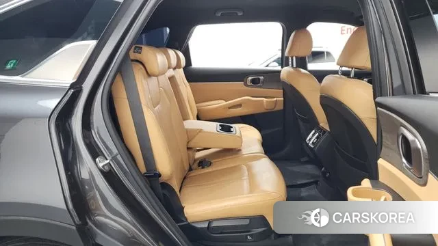 Kia Sorento 4th Generation 2020 Серый из Кореи, фото 3