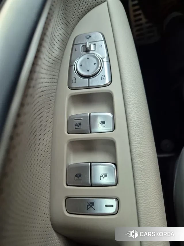 Genesis The New G70 2022 Черный из Кореи, фото 3