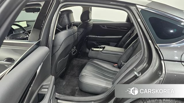 Genesis G80 (RG3) 2022 Серый из Кореи, фото 3