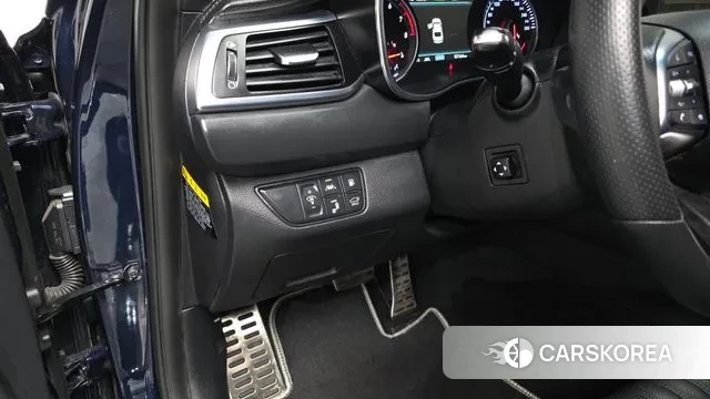 Genesis G70 2019 Синий из Кореи, фото 3