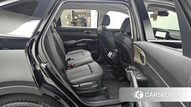 Kia Sorento 4th Generation 2023 Черный из Кореи, фото 3