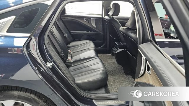 Kia K8 2021 Синий из Кореи, фото 3