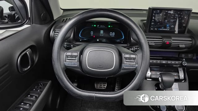 Hyundai Casper 2024 Белый из Кореи, фото 3