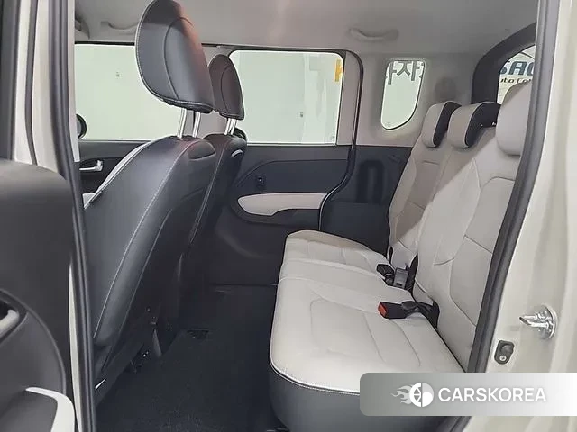 Kia The New Kia Ray 2024 Жемчужный цвет из Кореи, фото 3