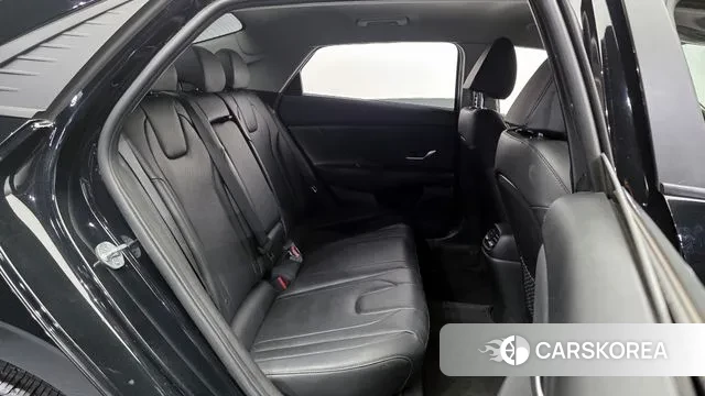 Hyundai Avante (CN7) 2021 Черный из Кореи, фото 3