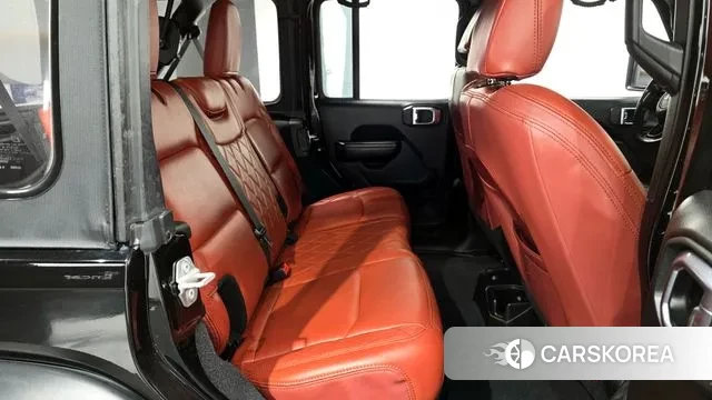 Jeep Wrangler (JL) 2018 Черный из Кореи, фото 3