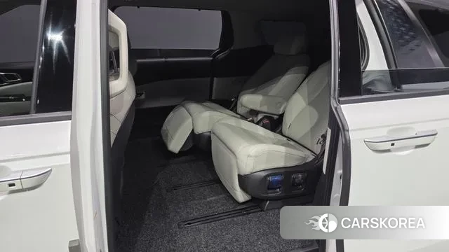 Kia Carnival 4th generation 2021 Белый из Кореи, фото 3