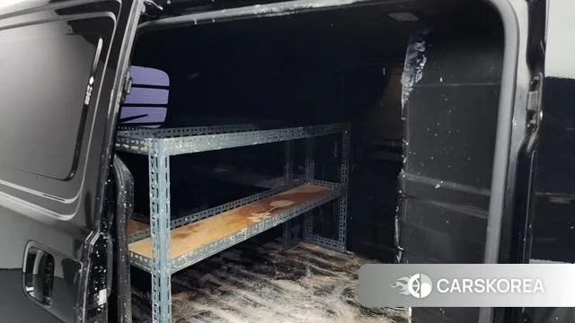 Hyundai The New Grand Starex 2021 Черный из Кореи, фото 3