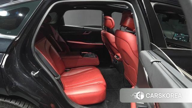 Genesis G80 (RG3) 2022 Черный из Кореи, фото 3