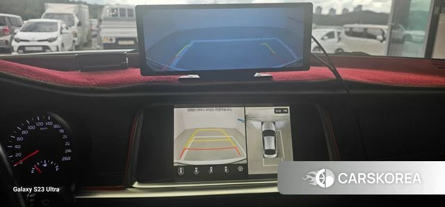 Kia The New K5 2nd generation 2018 Белый из Кореи, фото 3