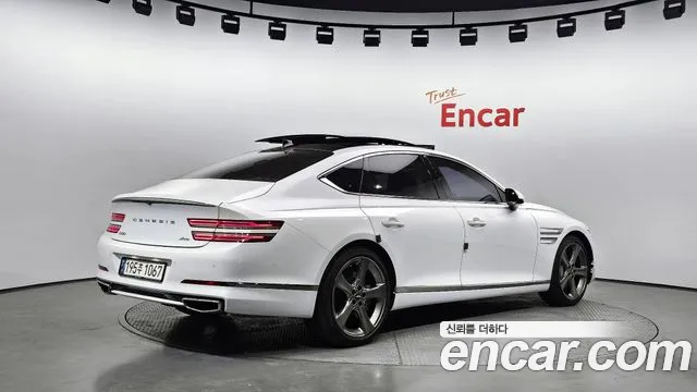 Genesis G80 (RG3) id 2672566 из Кореи 3