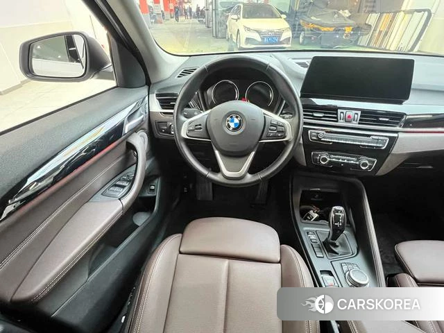 BMW X1 2021 Белый из Китая, фото 3