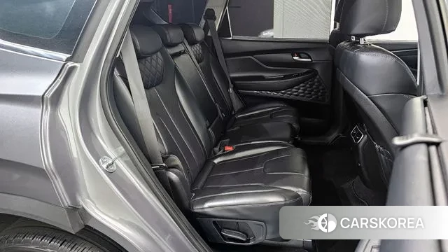 Hyundai The New Santa Fe 2020 Серый из Кореи, фото 3