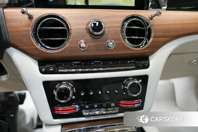 Rolls-Royce Ghost 2nd Generation 2022 Серый из Кореи, фото 3