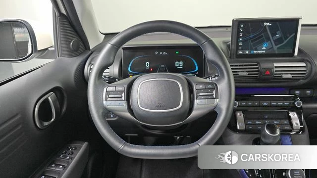 Hyundai Casper 2023 Белый из Кореи, фото 3