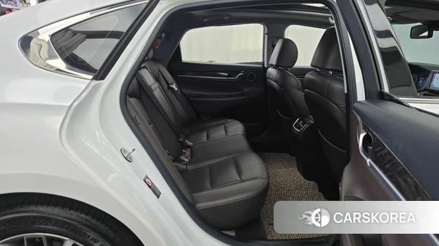Hyundai Grandeur IG 2018 Белый из Кореи, фото 3