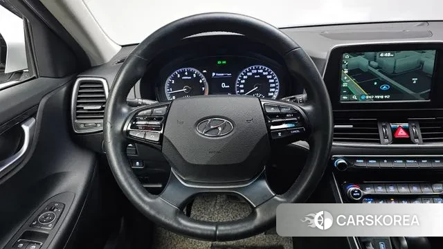 Hyundai Grandeur IG 2018 Серебристо-серый из Кореи, фото 3