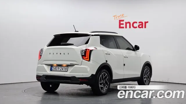 Ssangyong The New Tivoli id 2674075 из Кореи 3