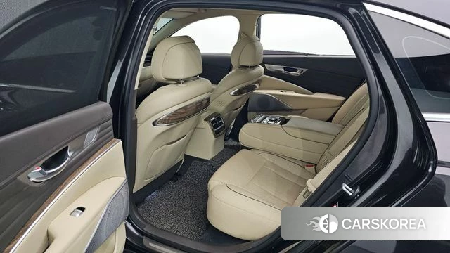 Kia More K9 2018 Серый из Кореи, фото 3