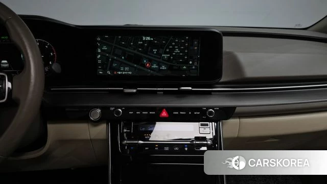 Kia Carnival 4th generation 2021 Серый из Кореи, фото 3
