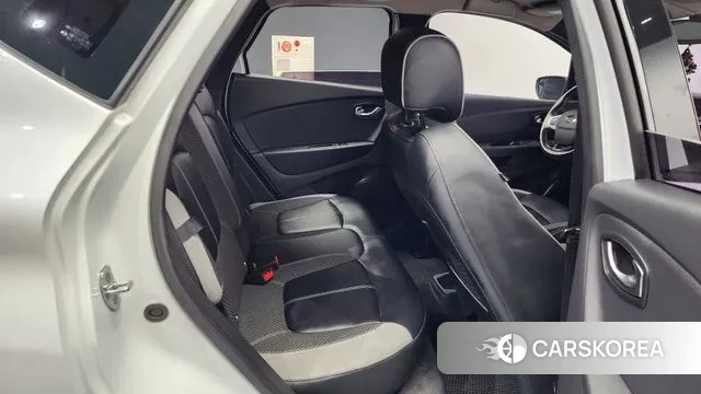 Renault Korea (Samsung) New QM3 2018 Белый из Кореи, фото 3