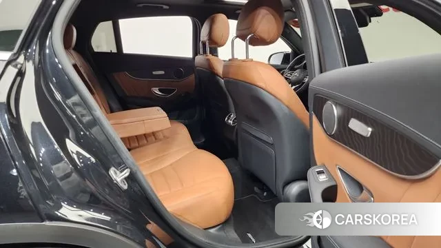 Mercedes-Benz GLC-Class X253 2023 Черный из Кореи, фото 3